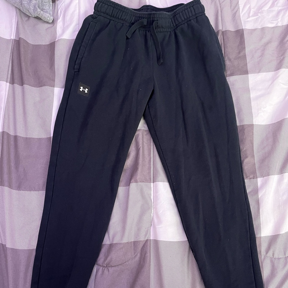 Under armor pants